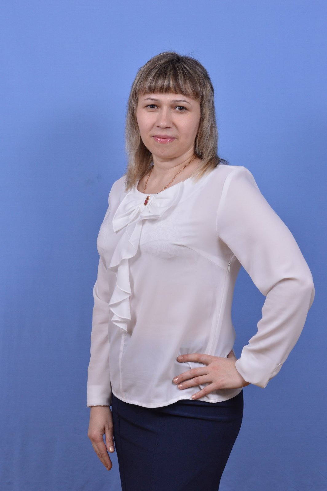 Зенченко Мария Александровна.