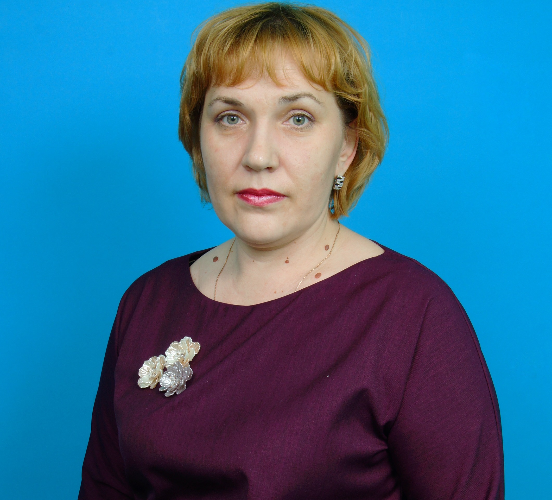 Розе Людмила Владимировна.