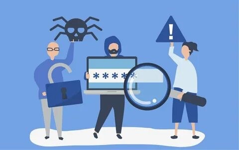 Как не стать жертвой киберпреступника?.